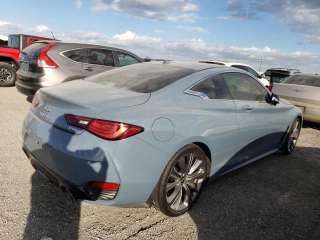 2021 INFINITI Q60 RED SPORT 400 VIN: JN1FV7LK5MM530032