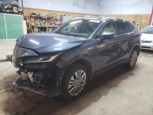 2021 TOYOTA VENZA LE VIN: JTEAAAAH1MJ027246