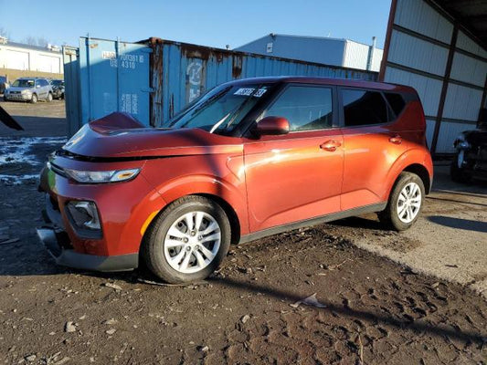 2021 KIA SOUL LX VIN: KNDJ23AU5M7762206