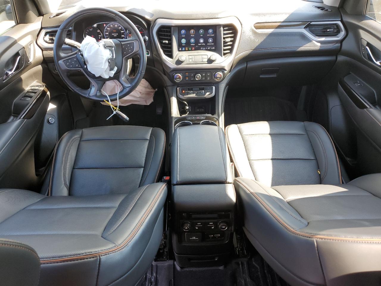 2022 GMC ACADIA AT4 VIN:1GKKNLLS1NZ102746