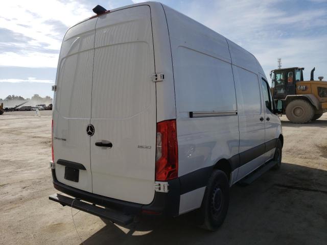 2021 MERCEDES-BENZ SPRINTER 1500 VIN: W1W70B***********