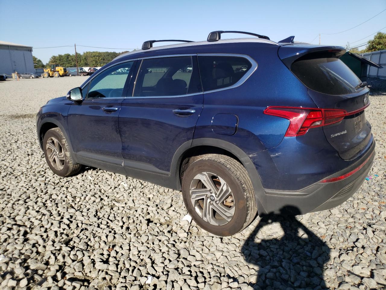 2023 HYUNDAI SANTA FE SEL VIN:5NMS2DAJ6PH520229