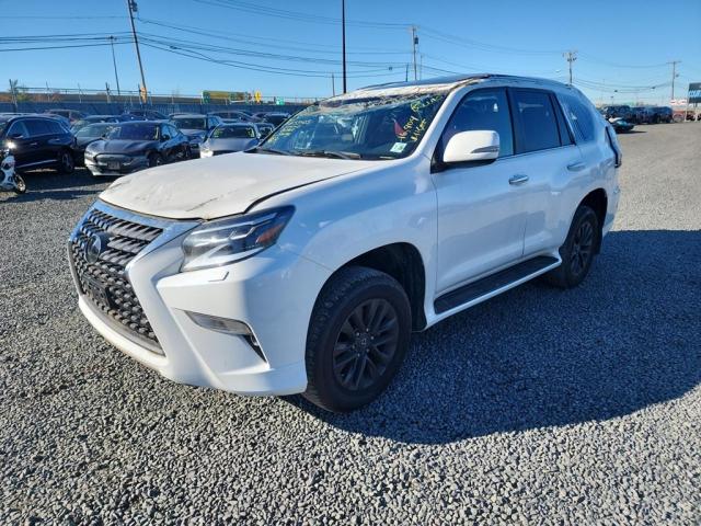 2021 LEXUS GX 460 PREMIUM VIN: JTJAM7BX8M5283118