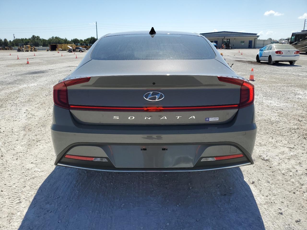 2023 HYUNDAI SONATA SE VIN:KMHL24JA4PA300372