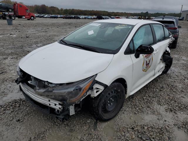 2021 TOYOTA COROLLA LE VIN: 5YFEPMAE9MP234507