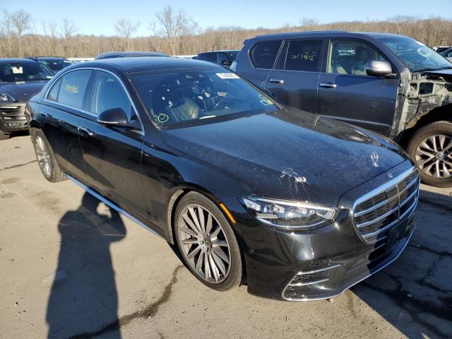 2021 MERCEDES-BENZ S 580 4MATIC VIN: W1K6G7***********