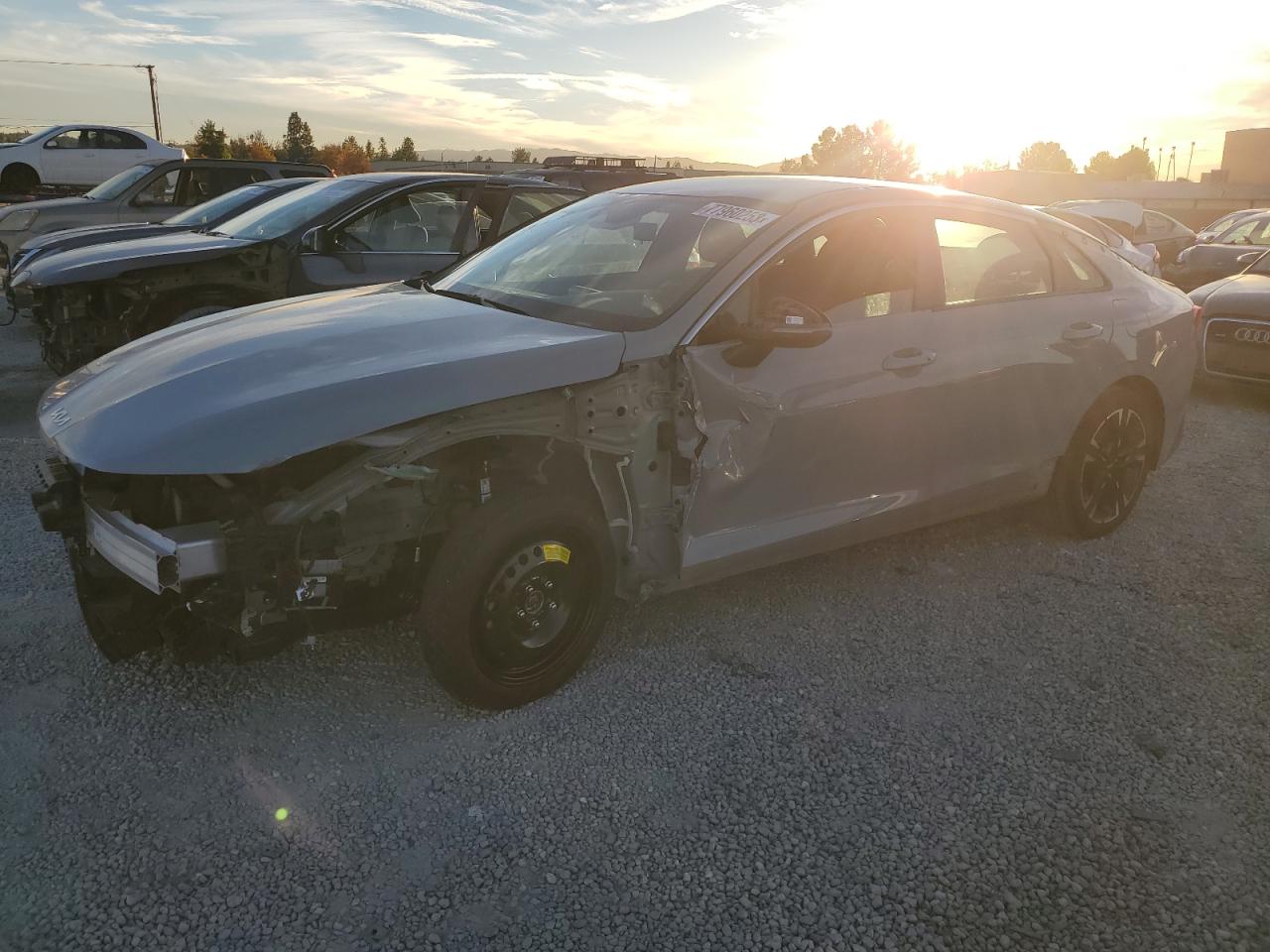 2023 KIA K5 GT LINE VIN:5XXG64J21PG223046