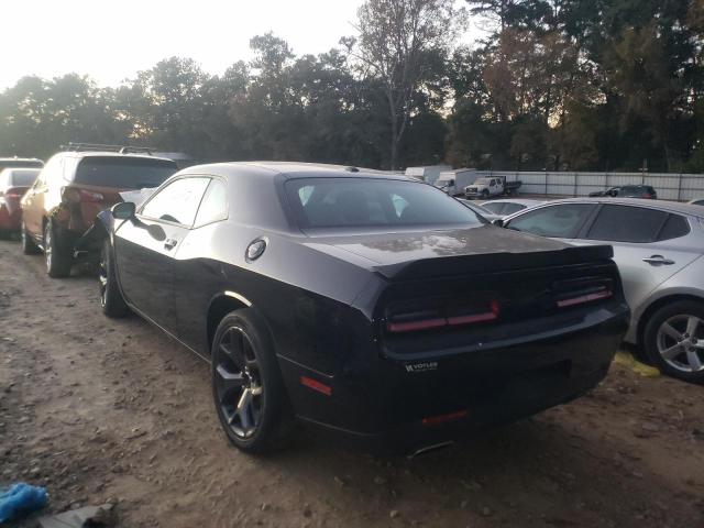 2021 DODGE CHALLENGER SXT VIN: 2C3CDZAG2MH572825