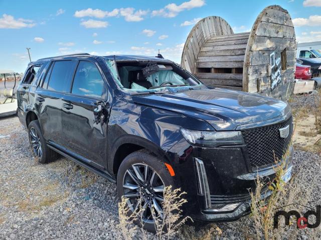 2021 CADILLAC ESCALADE SPORT PLATINUM VIN: 1GYS4G***********