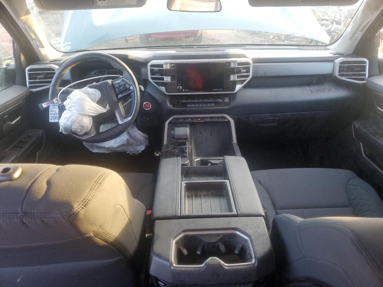 2023 TOYOTA TUNDRA CREWMAX SR VIN:5TFLA5DB1PX056968