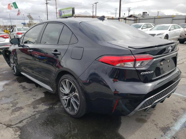 2021 TOYOTA COROLLA SE VIN: 5YFS4MCE7MP064169