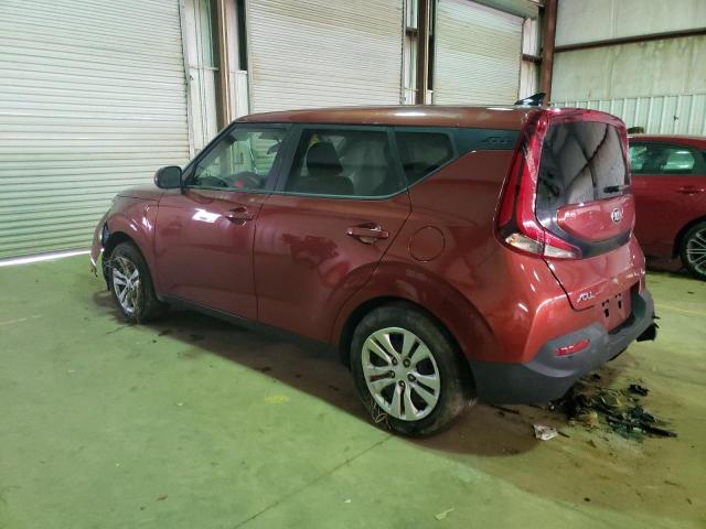 2021 KIA SOUL LX VIN: KNDJ23AUXM7783651