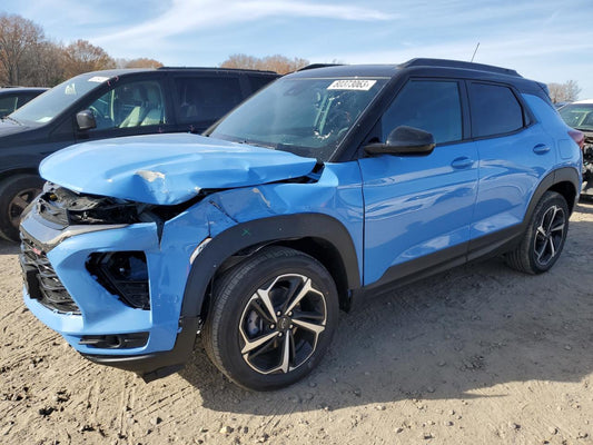 2023 CHEVROLET TRAILBLAZER RS VIN:KL79MUSL8PB217186