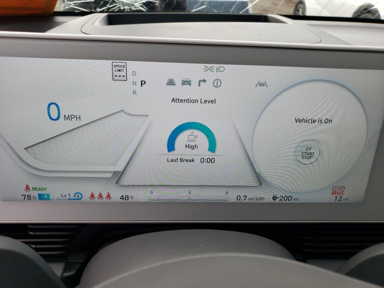 2023 HYUNDAI IONIQ 5 LIMITED VIN:KM8KRDAF7PU230772