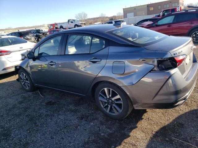 2021 NISSAN VERSA SV VIN: 3N1CN8EV4ML833121