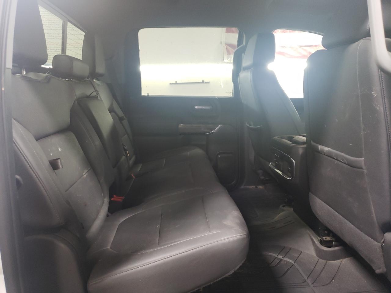 2023 CHEVROLET SILVERADO K2500 HEAVY DUTY LTZ VIN:1GC4YPEY9PF187327