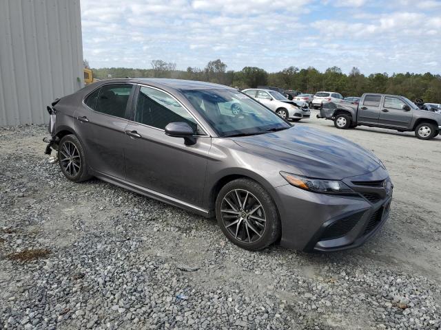 2021 TOYOTA CAMRY SE VIN: 4T1G11AK5MU608477