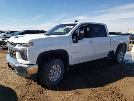 2022 CHEVROLET SILVERADO K2500 HEAVY DUTY LT VIN:2GC1YNEY8N1202959