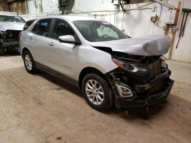 2021 CHEVROLET EQUINOX LT VIN: 3GNAXUEV4MS128937