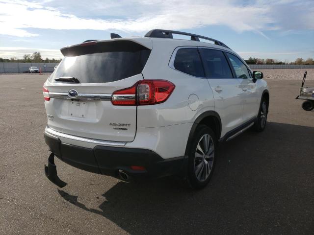 2021 SUBARU ASCENT LIMITED VIN: 4S4WMAPD5M3431446