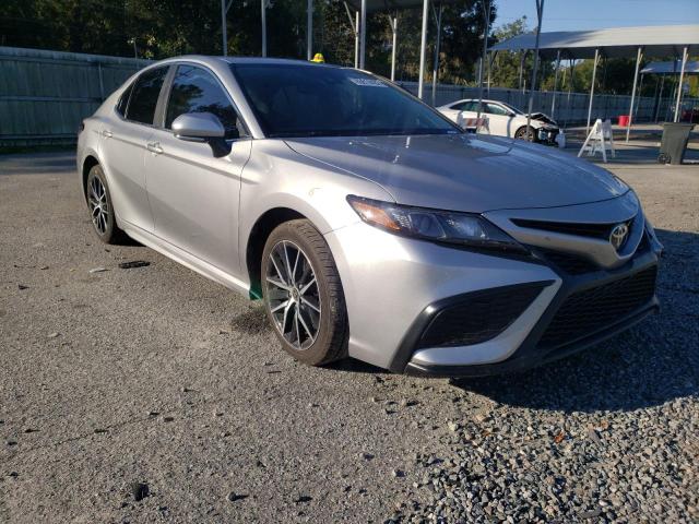 2021 TOYOTA CAMRY SE VIN: 4T1T11AK6MU570904