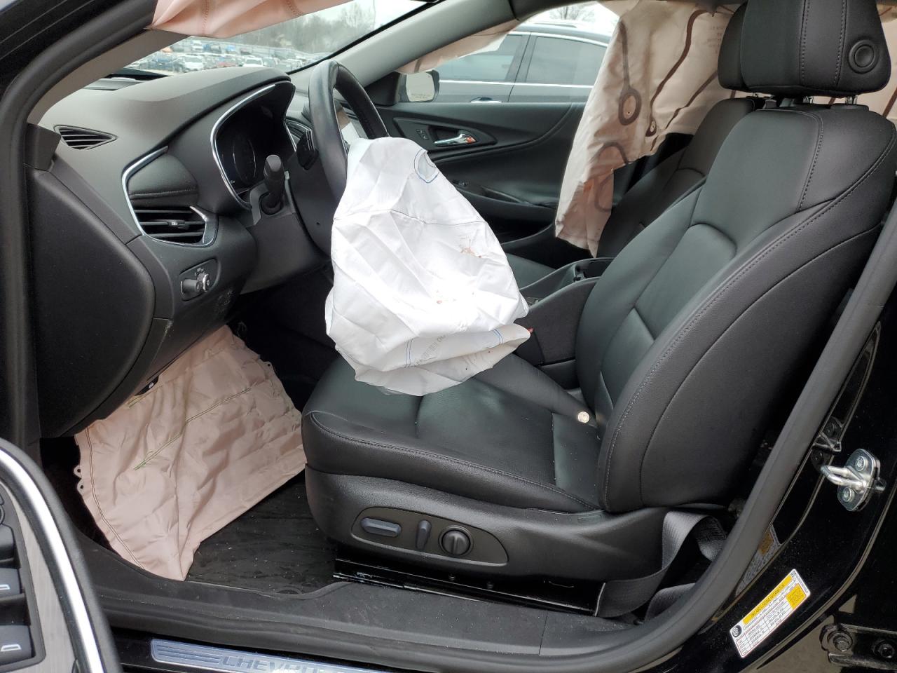 2022 CHEVROLET MALIBU PREMIER VIN:1G1ZE5SX3NF206622