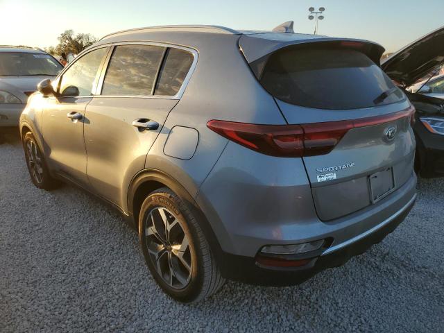 2021 KIA SPORTAGE EX VIN: KNDPN3AC3M7931342