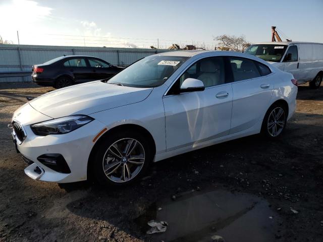 2021 BMW 228XI VIN: WBA73AK04M7J03943