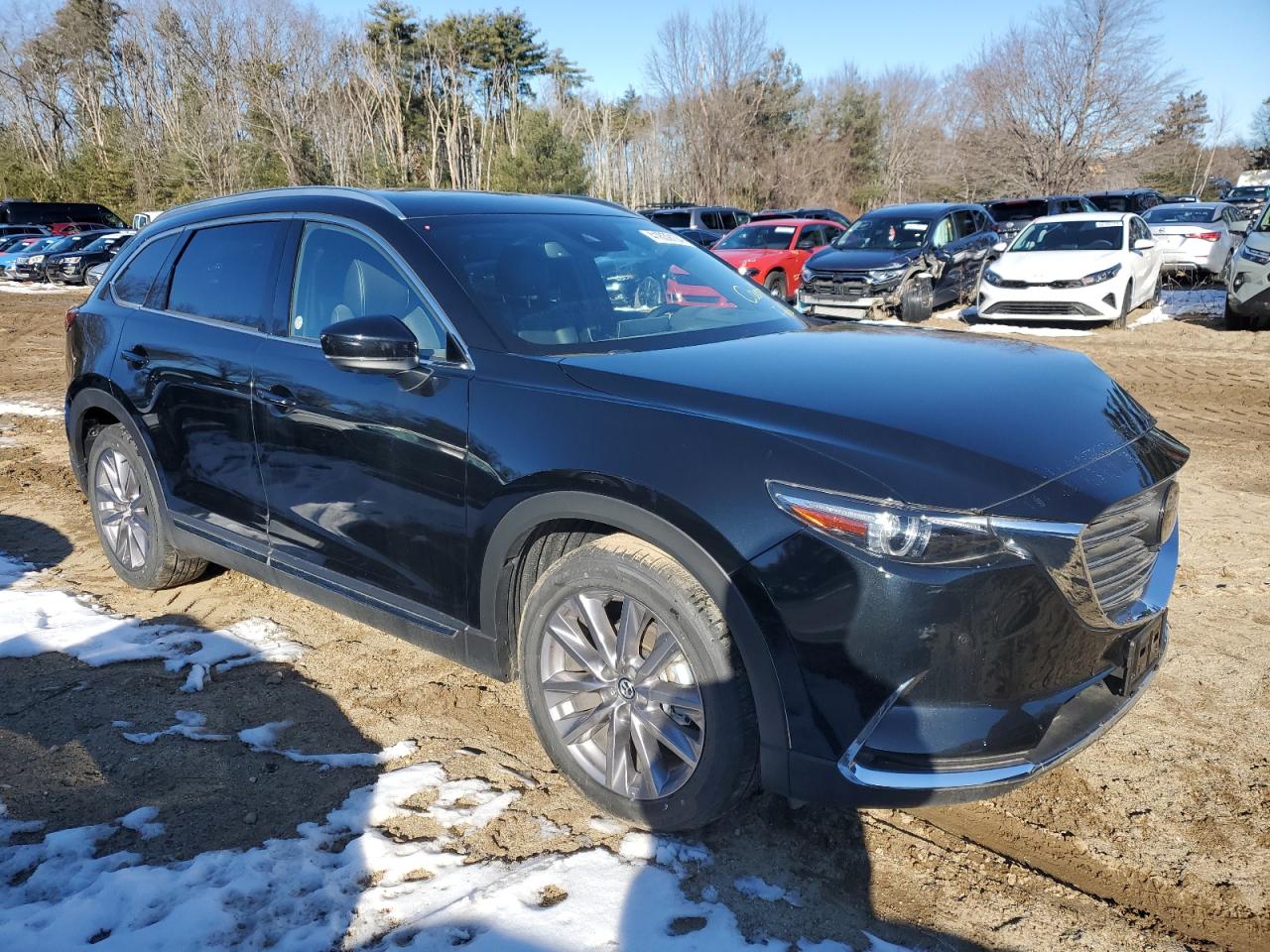 2023 MAZDA CX-9 GRAND TOURING VIN:JM3TCBDY4P0646787