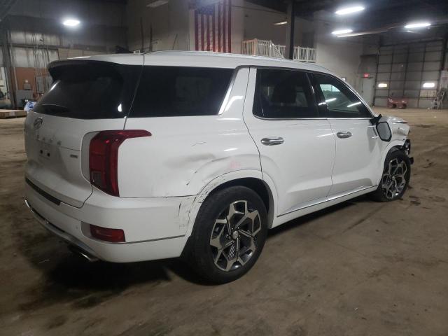 2021 HYUNDAI PALISADE CALLIGRAPHY VIN: KM8R7D***********