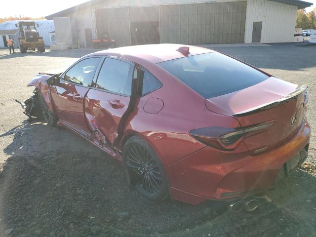 2021 ACURA TLX TYPE S VIN: 19UUB7F02MA001342