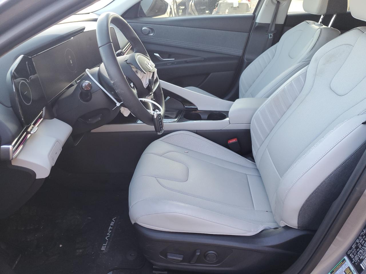 2023 HYUNDAI ELANTRA LIMITED VIN:KMHLP4AG7PU583628