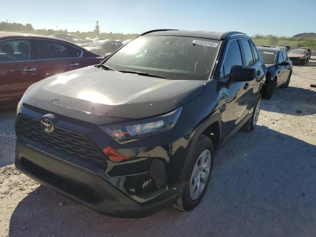 2021 TOYOTA RAV4 LE VIN: 2T3H1RFV0MC150071