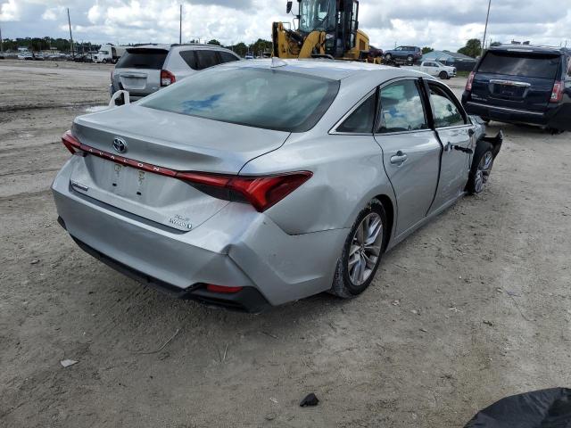 2021 TOYOTA AVALON XLE VIN: 4T1AA1***********