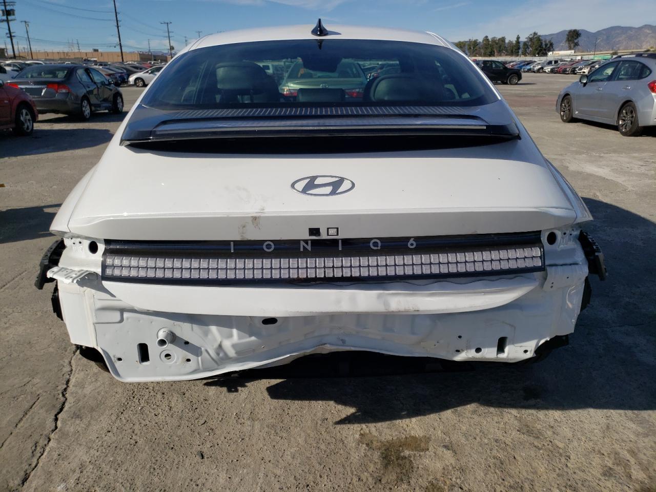 2023 HYUNDAI IONIQ 6 SEL VIN:KMHM34AC5PA022942