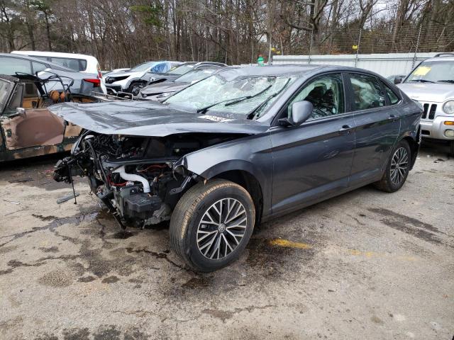 2021 VOLKSWAGEN JETTA S VIN: 3VWC57BU9MM033232