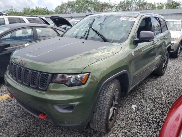 2021 JEEP GRAND CHEROKEE TRAILHAWK VIN: 1C4RJFLG9MC704055