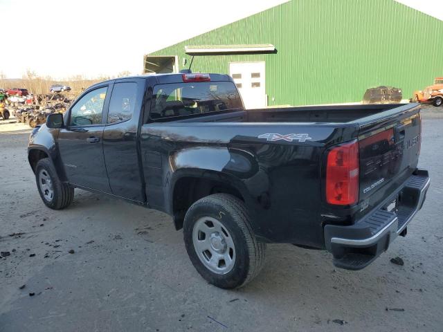 2021 CHEVROLET COLORADO VIN: 1GCHTBEN9M1173834