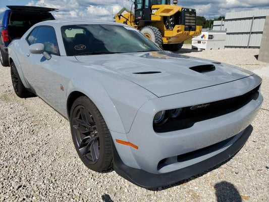 2021 DODGE CHALLENGER R/T SCAT PACK VIN: 2C3CDZFJ6MH618628