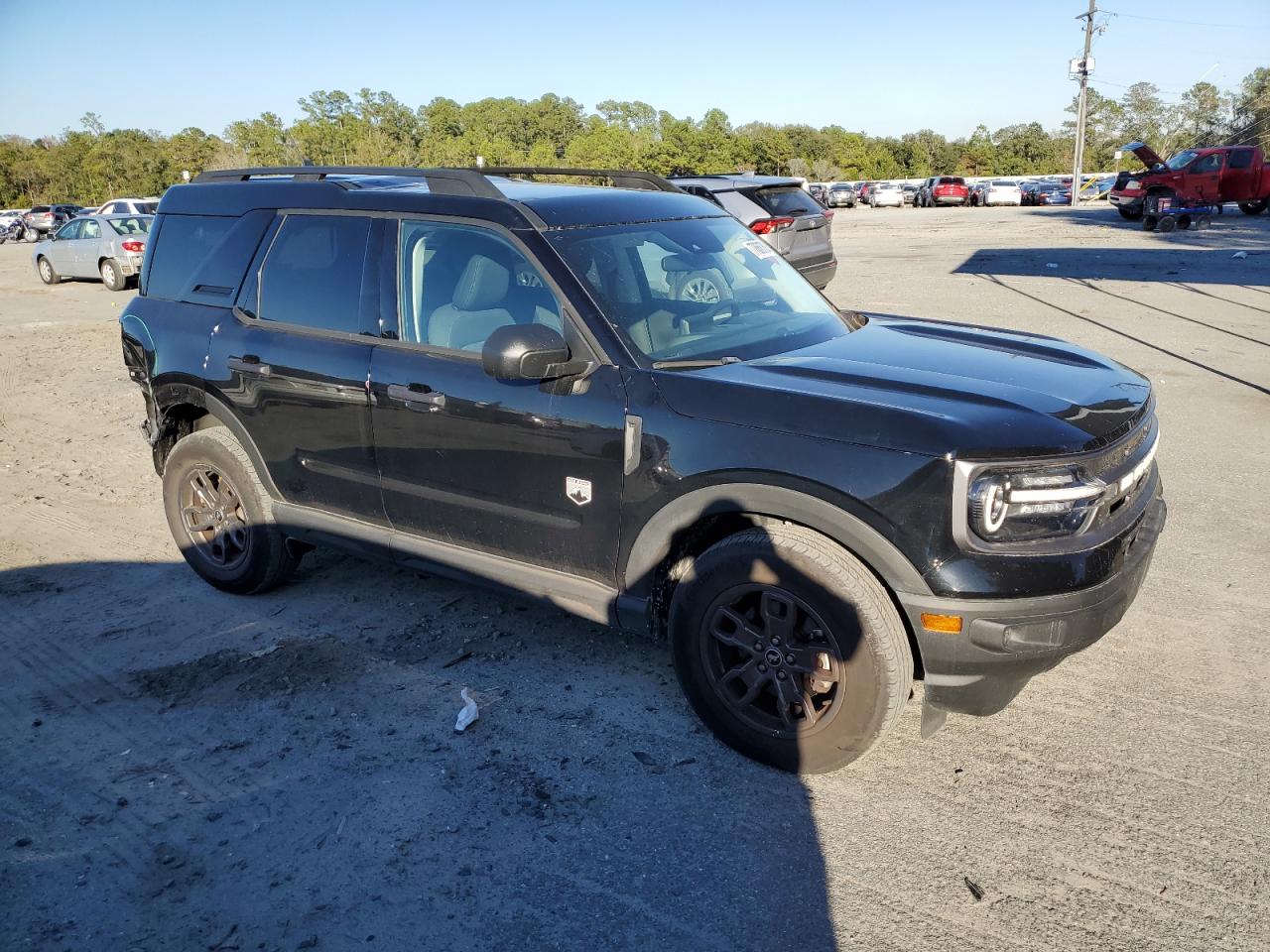 2022 FORD BRONCO SPORT BIG BEND VIN:3FMCR9B62NRD57109