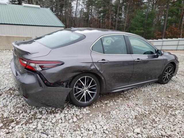 2021 TOYOTA CAMRY SE VIN: 4T1G11AK4MU468597