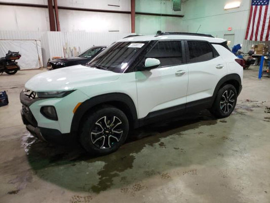 2021 CHEVROLET TRAILBLAZER ACTIV VIN: KL79MVSL4MB066686