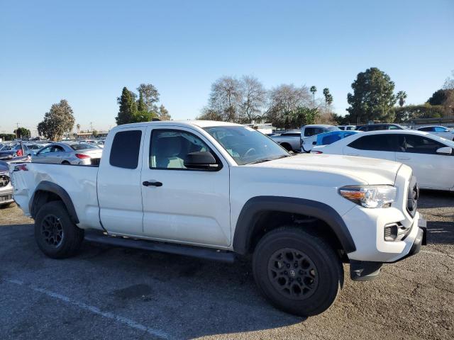 2021 TOYOTA TACOMA ACCESS CAB VIN: 3TYSX5EN9MT009860