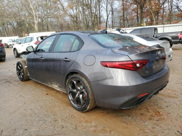 2021 ALFA ROMEO GIULIA TI VIN: ZARFAM***********