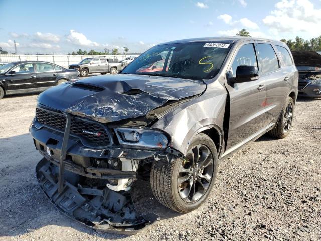 2021 DODGE DURANGO R/T VIN: 1C4SDHCT0MC761150