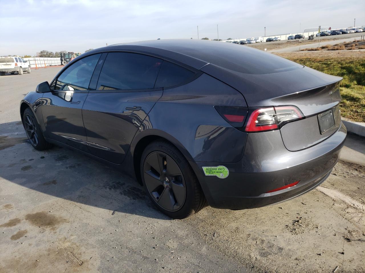 2023 TESLA MODEL 3  VIN:5YJ3E1EA2PF396594