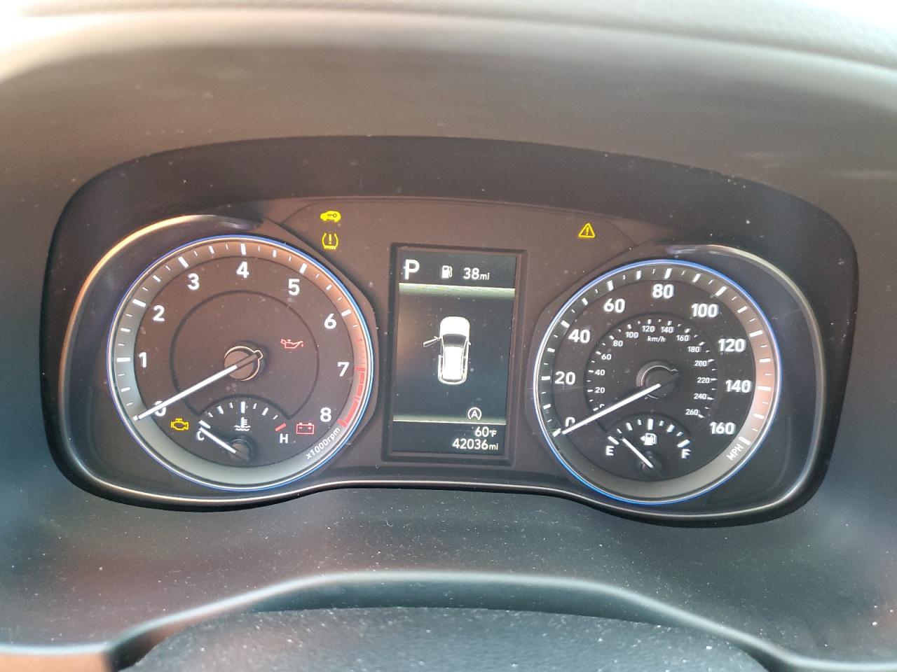 2022 HYUNDAI KONA SEL VIN:KM8K6CAB9NU773439