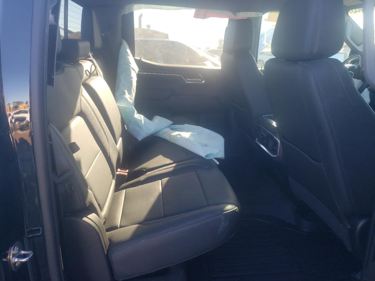 2022 GMC SIERRA K1500 SLT VIN:3GTUUDETXNG580876