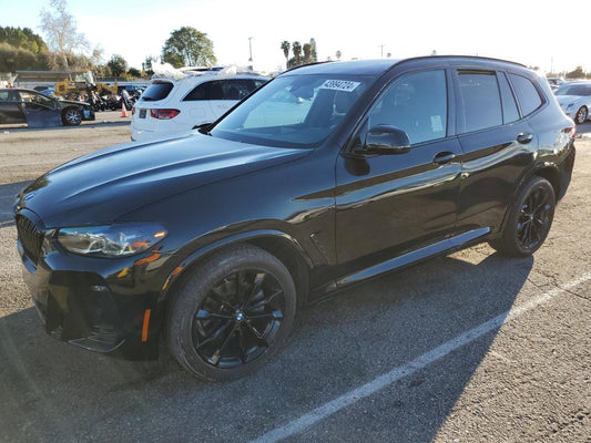 2023 BMW X3 SDRIVE30I VIN:5UX43DP05P9N62986