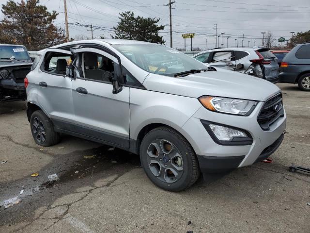 2021 FORD ECOSPORT S VIN: MAJ3S2FE1MC445816